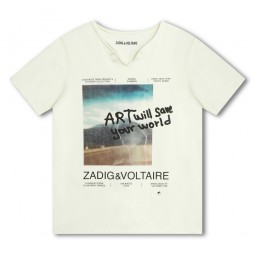 T-SHIRTS ZADIG & VOLTAIRE