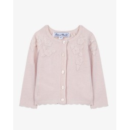 CARDIGAN TARTINE ET CHOCOLAT
