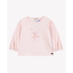 T-SHIRT TARTINE ET CHOCOLAT