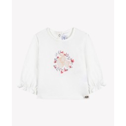 T-SHIRT TARTINE ET CHOCOLAT